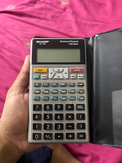 Business/financial calculator
