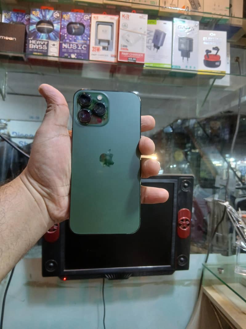 Apple iPhone 13 Pro Max 0