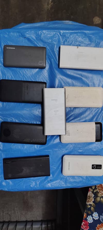 Imported Power Bank For Sale