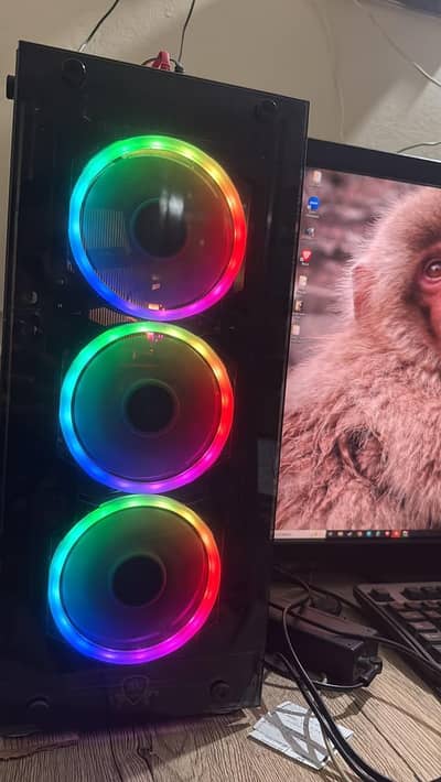 gaming PC core i3 12 gen