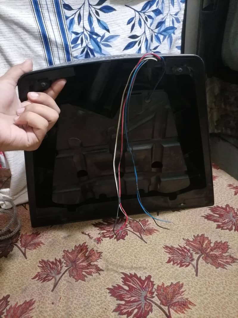 woofer ha 4