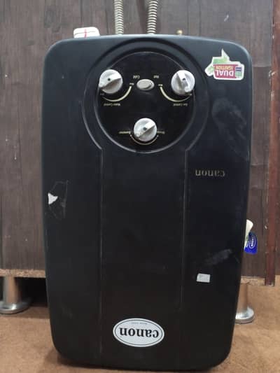 7Litters Gas Gyser Used Only 2 Months