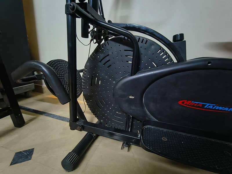 Exercise Cycle Taiwan made, 1