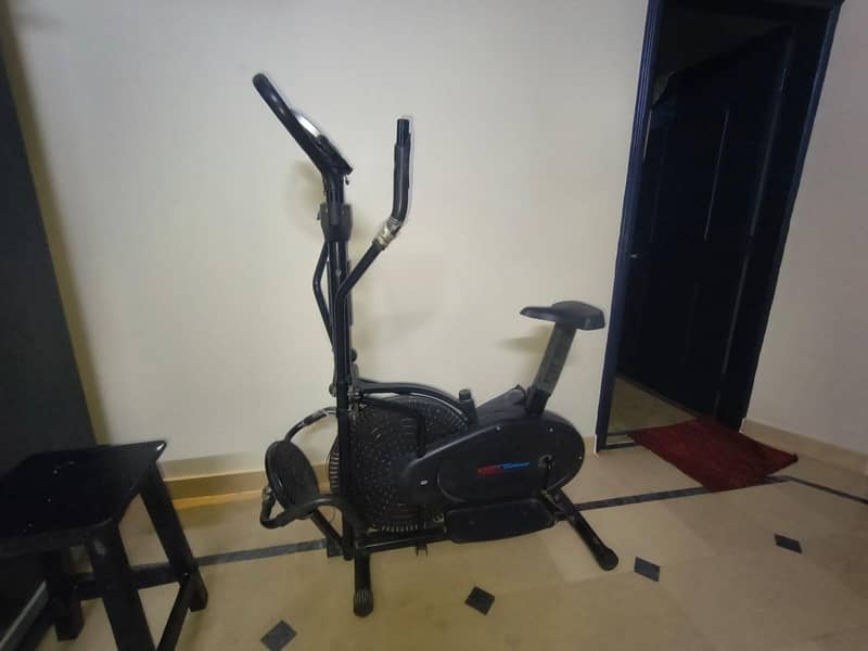 Exercise Cycle Taiwan made, 2