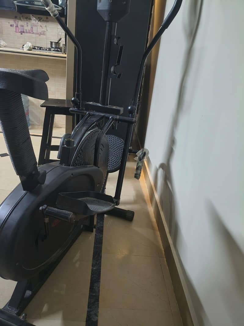 Exercise Cycle Taiwan made, 6