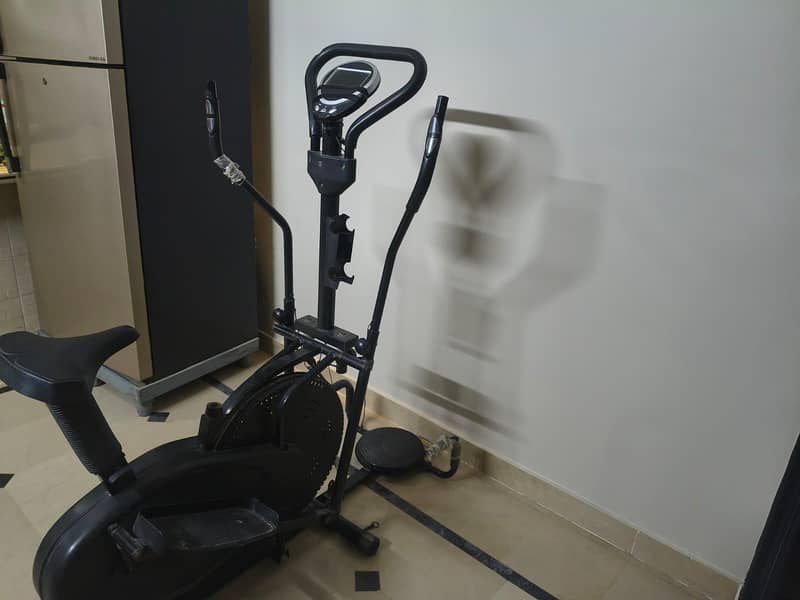 Exercise Cycle Taiwan made, 7
