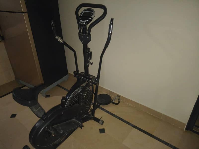 Exercise Cycle Taiwan made, 8