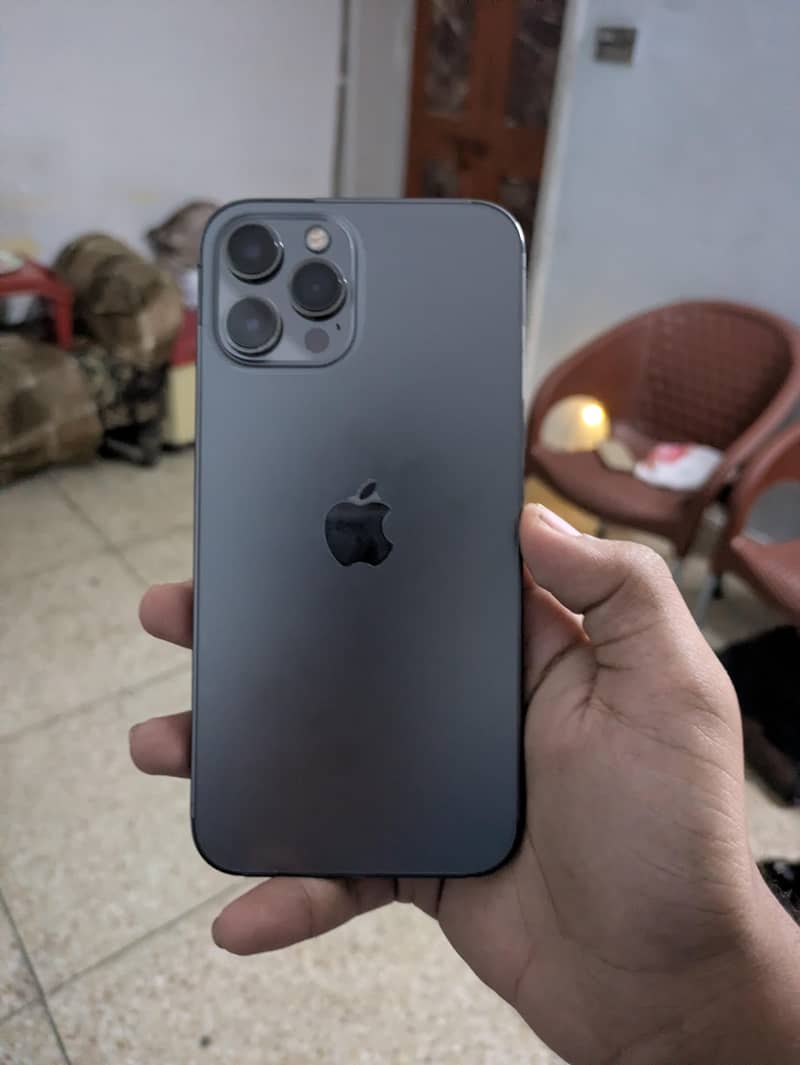 iPhone 12 Pro Max 0