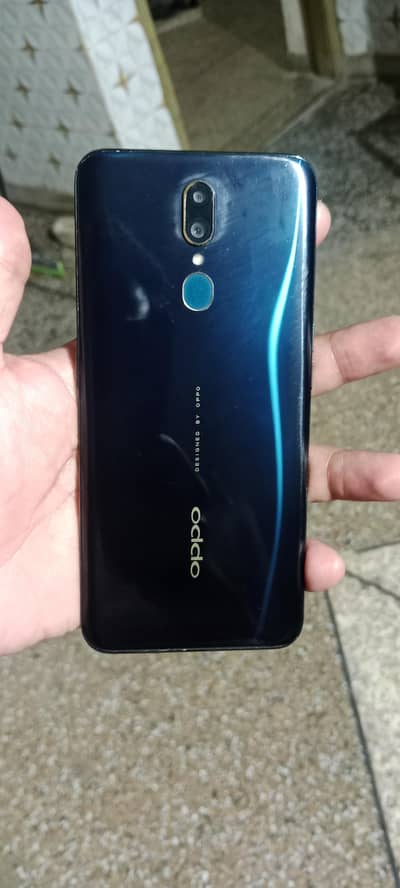 OPPO F11