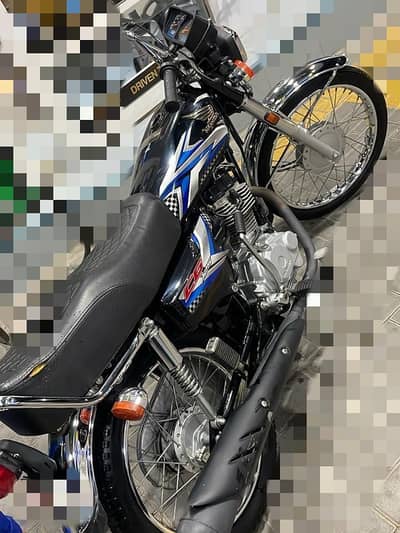 CG 125