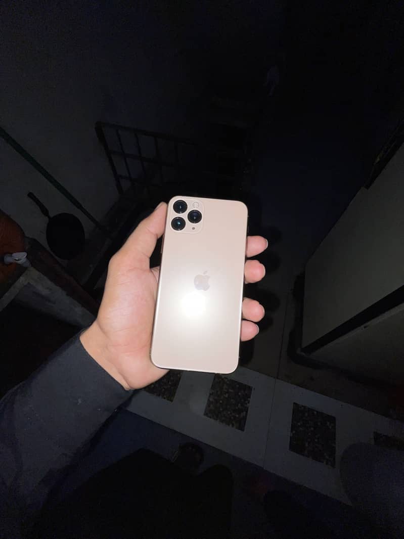 Apple iPhone 11 Pro 0
