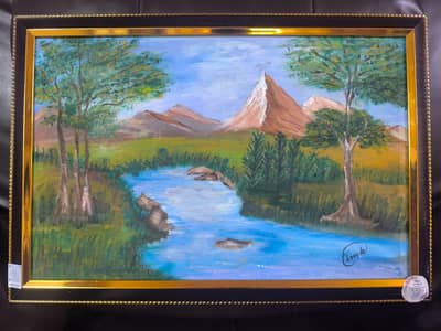 oil Painting for sale