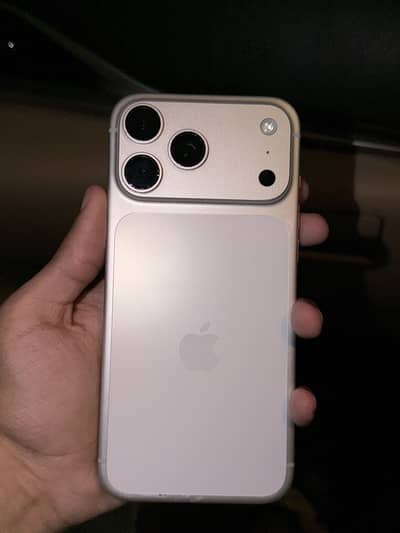 Apple iPhone 17 Pro Max jv 512 gb