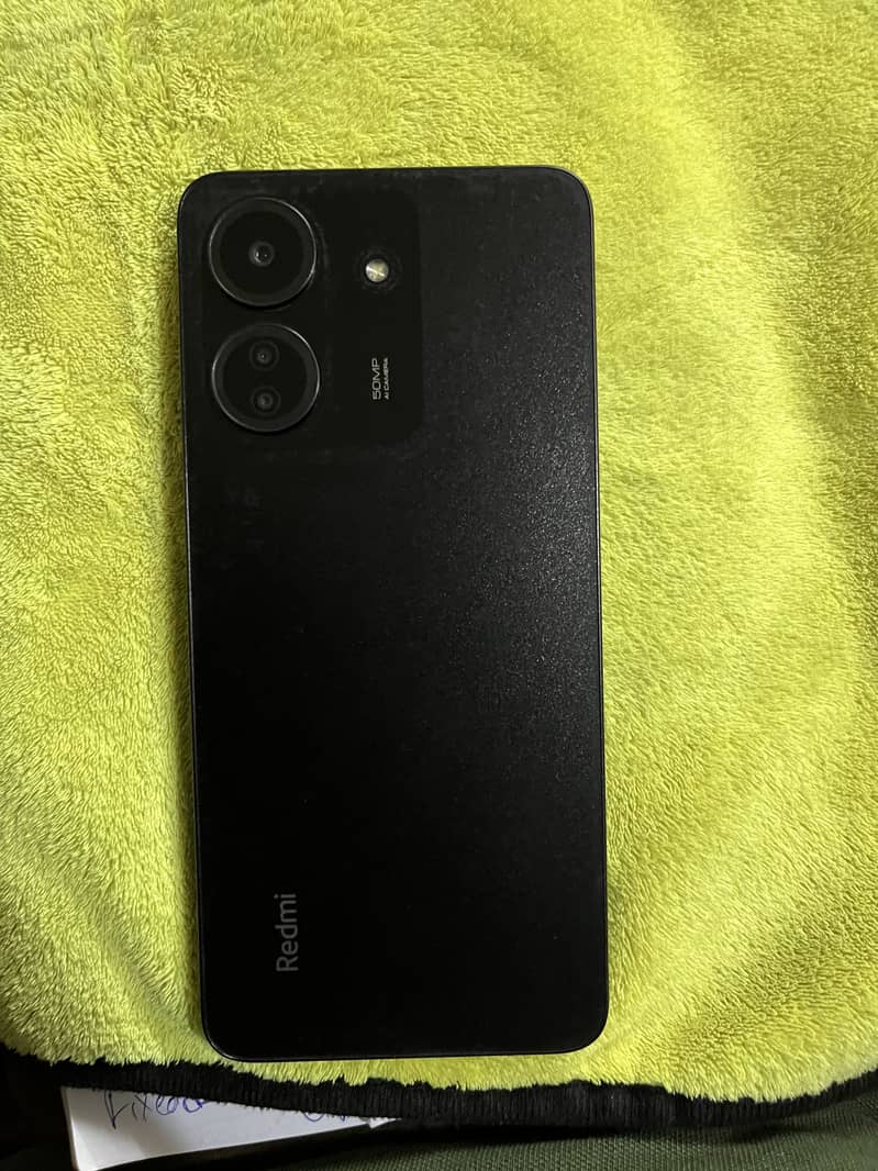 Xiaomi Redmi 13c 2