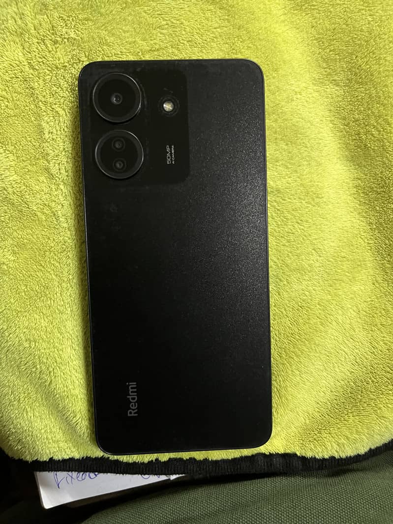 Xiaomi Redmi 13c 3