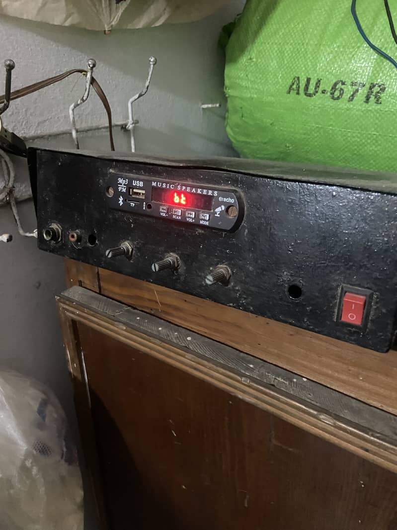 Speakers mp 3 0
