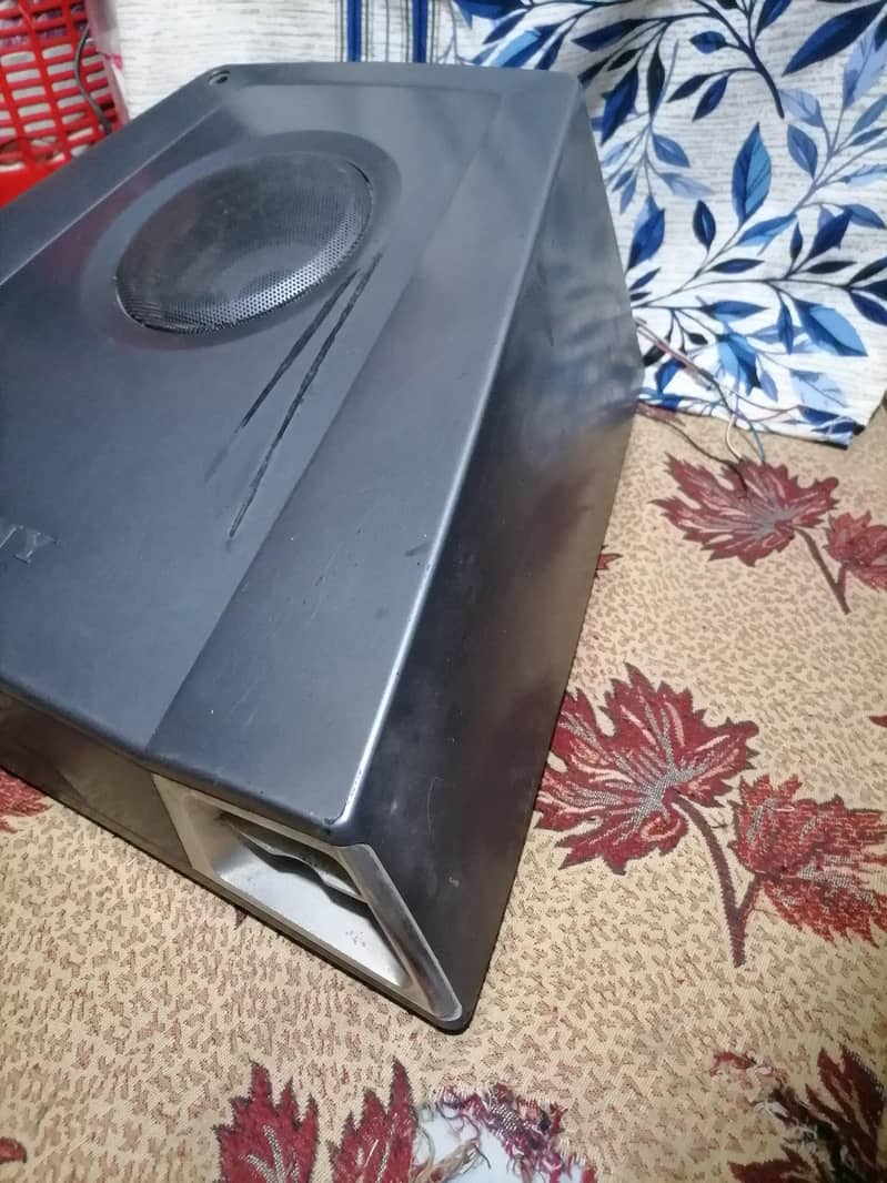woofer ha 0