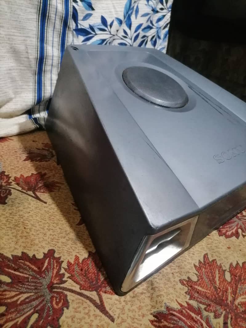 woofer ha 1