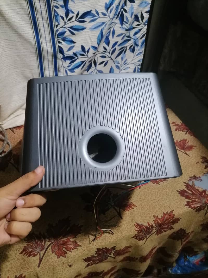 woofer ha 4