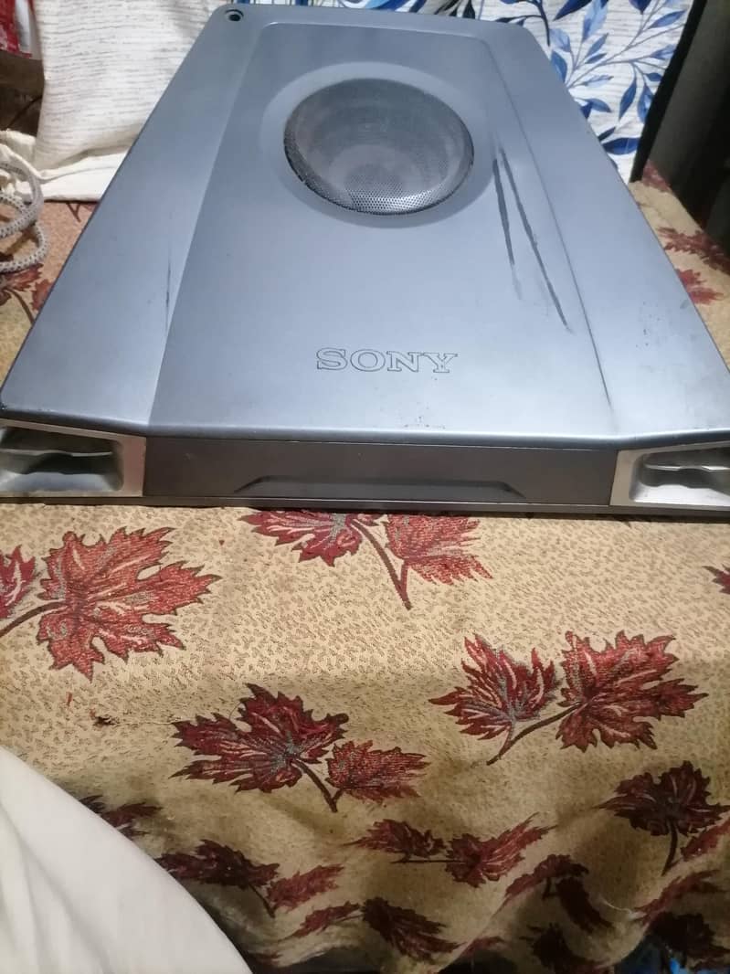 woofer ha 5