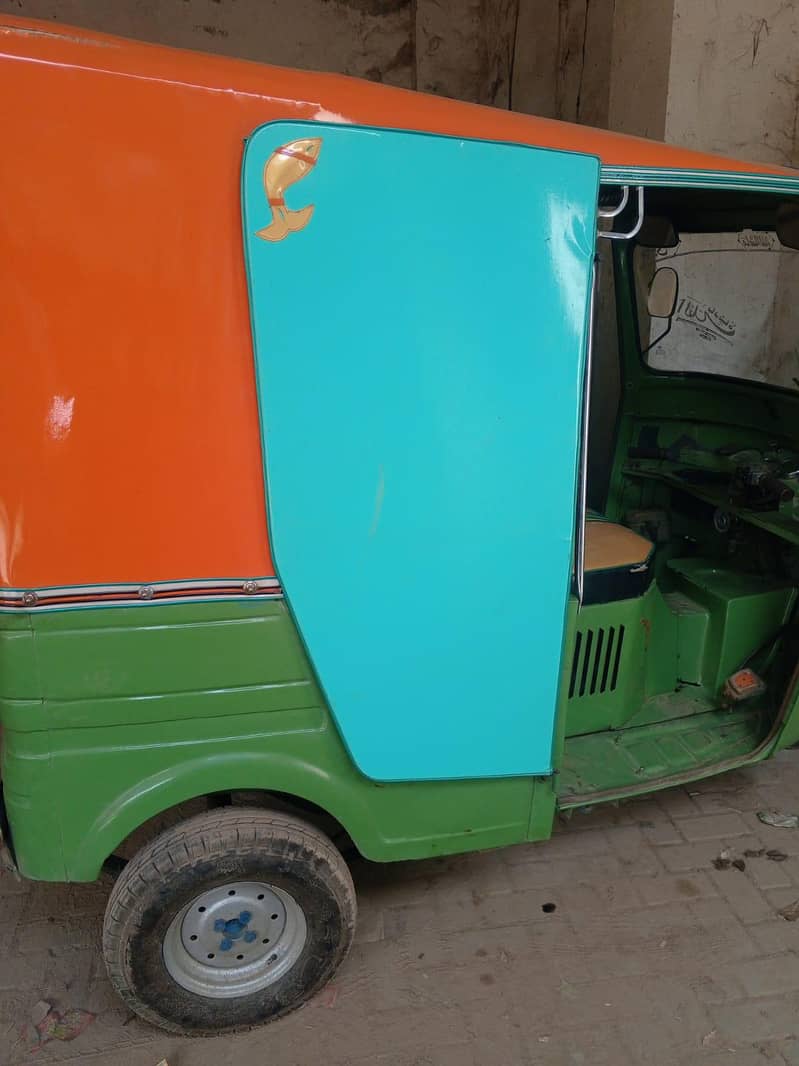 Auto rickshaw for sell 0