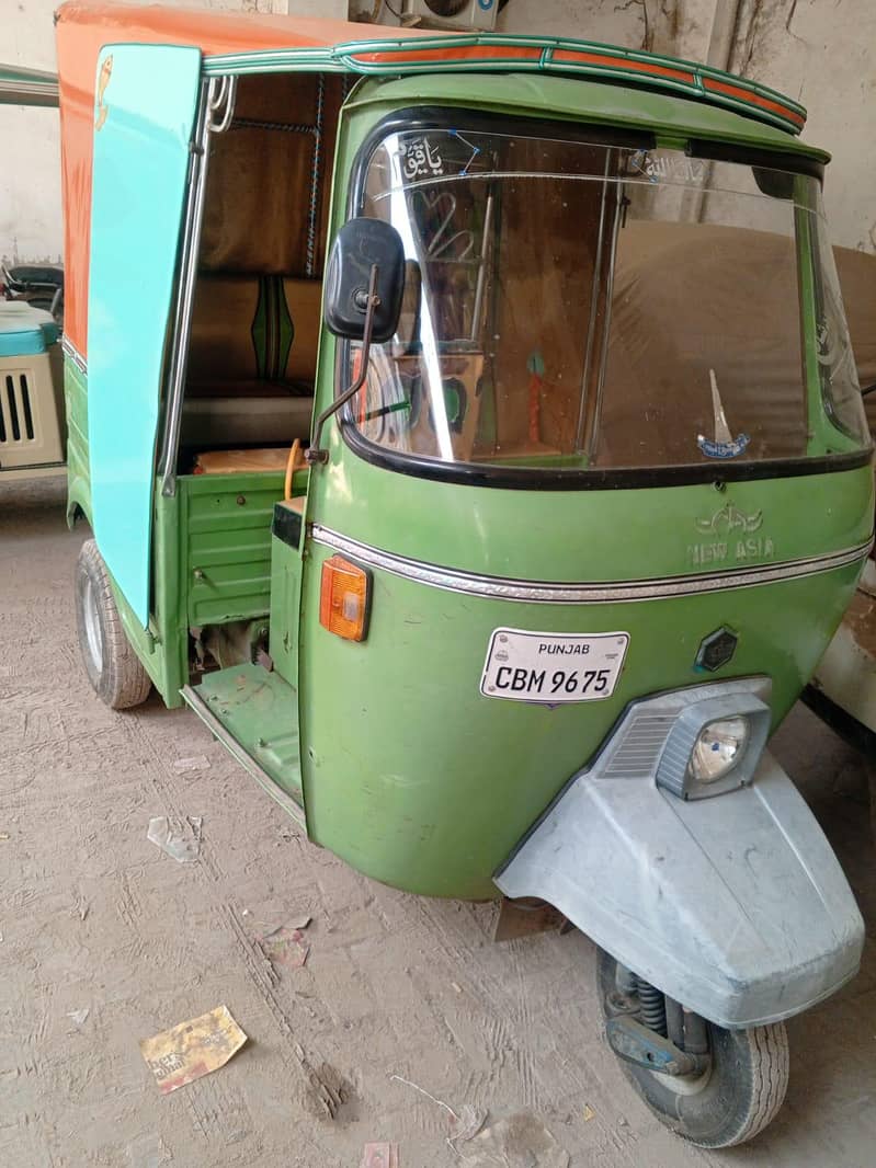 Auto rickshaw for sell 1