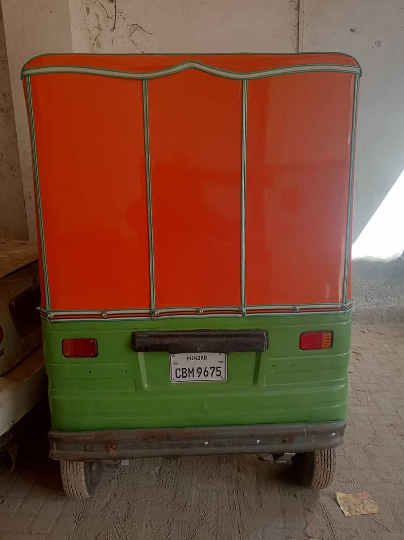 Auto rickshaw for sell 3