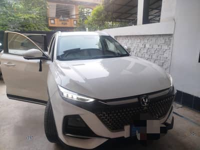 Changan Oshan X7 2026