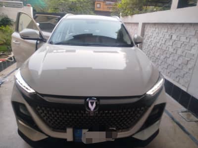 Changan Oshan X7 2026
