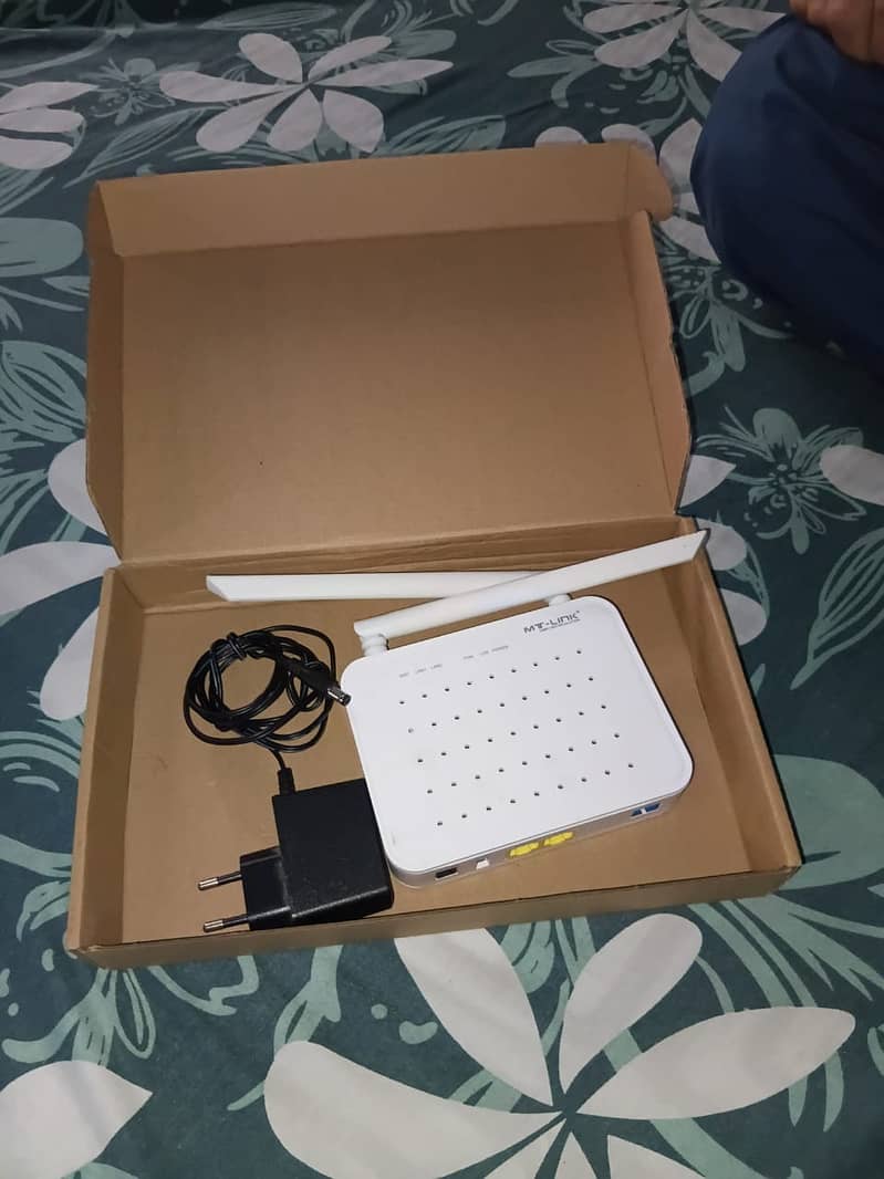 MT-Link  Router 0