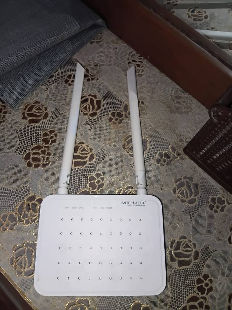 MT-Link  Router 1