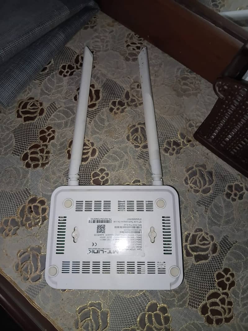 MT-Link  Router 3