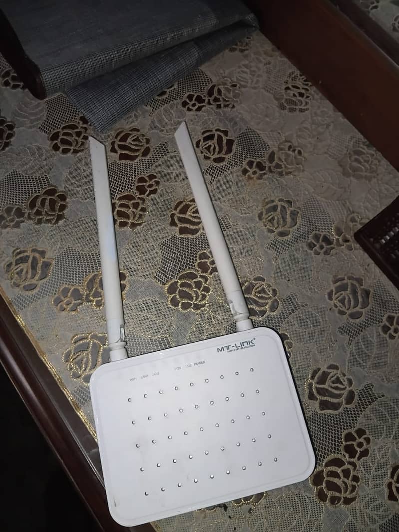 MT-Link  Router 4