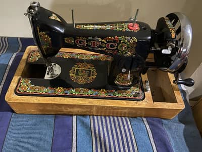 Salai Machine for Sale Contact 0311-4164425