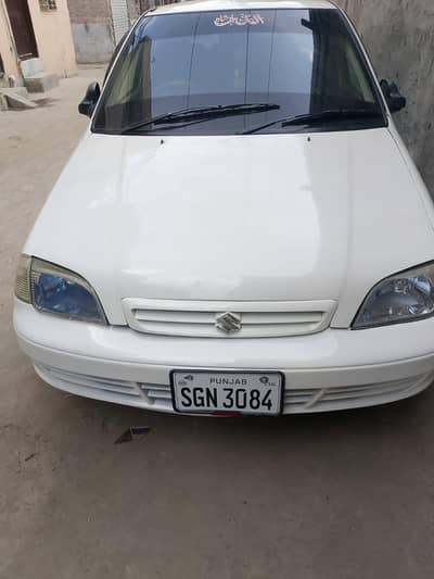 Suzuki Cultus 2004