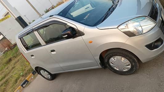 Suzuki Wagon R 2015