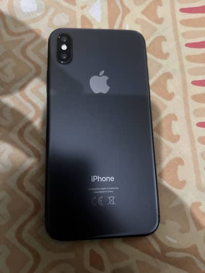 Apple iPhone X