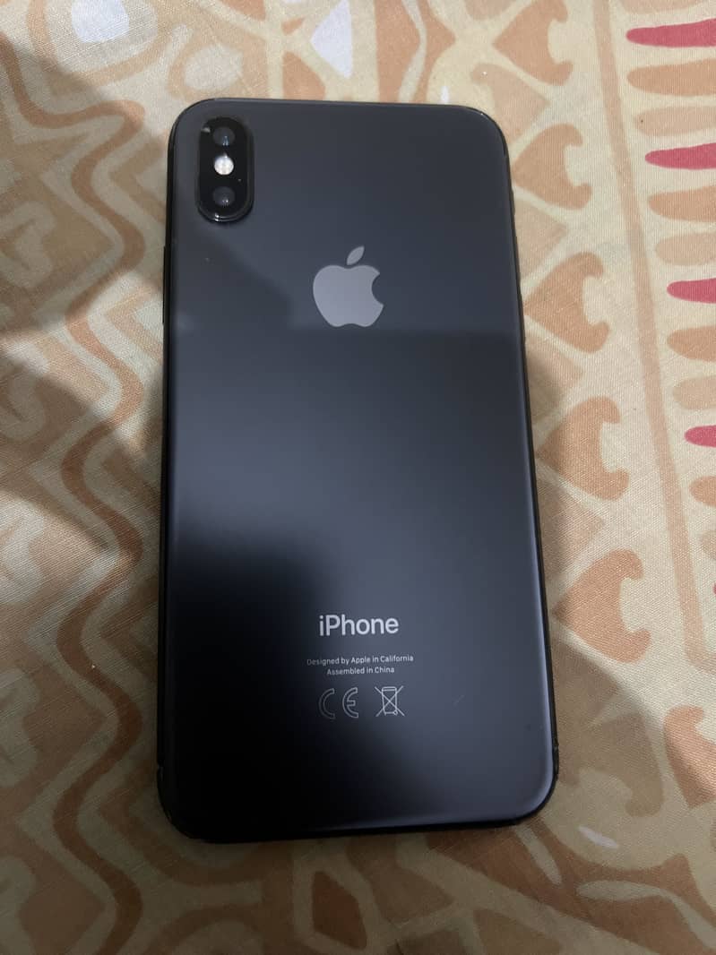 Apple iPhone X 0