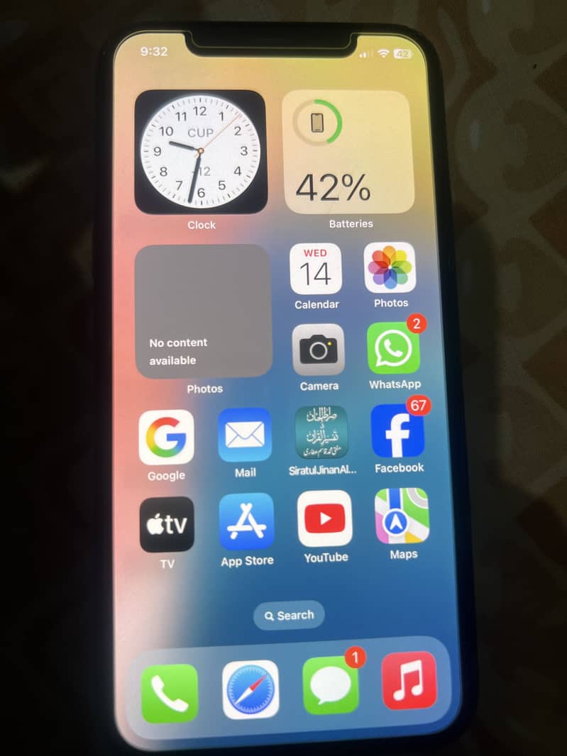 Apple iPhone X 1