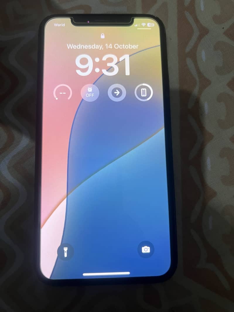 Apple iPhone X 2