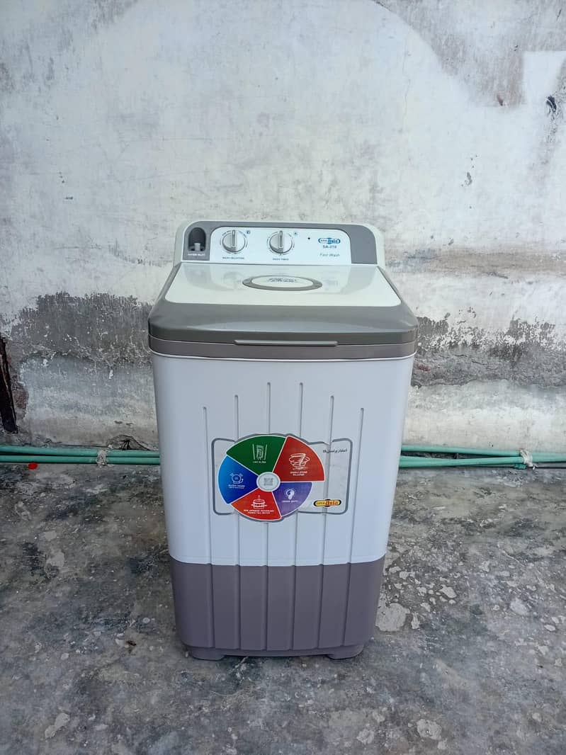 washing machine 0