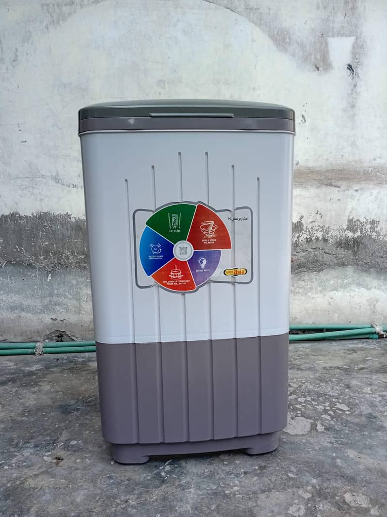 washing machine 1