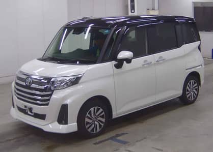 Toyota Roomy 2022