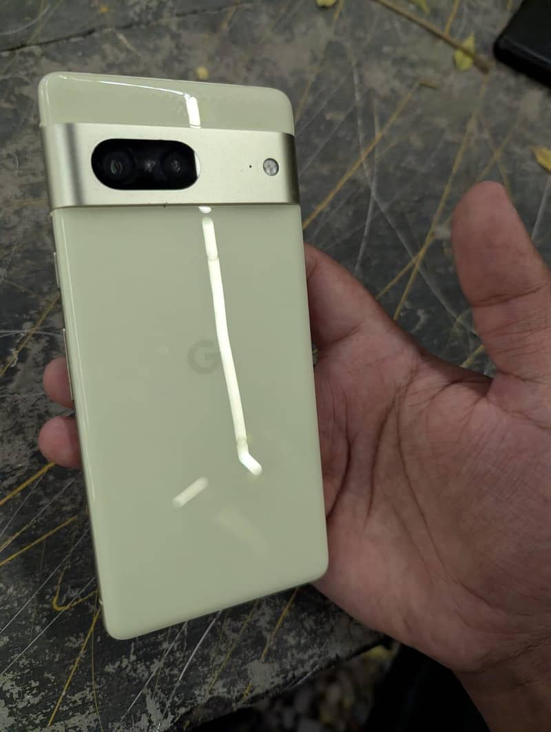 Google Pixel 7 0