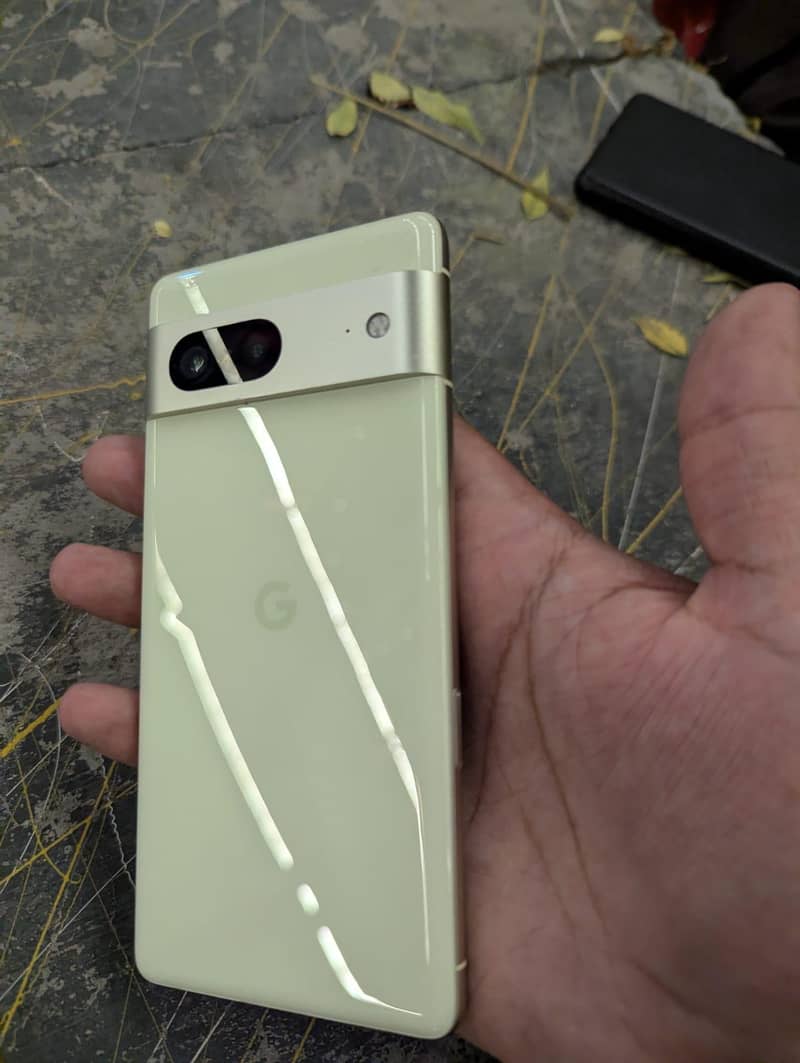 Google Pixel 7 1