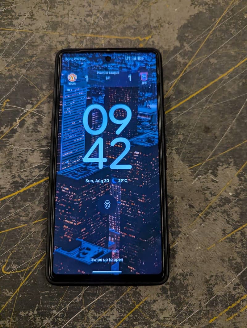 Google Pixel 7 6