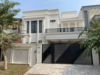 11 marla Brand New Double Story House For Sale In MDA cooperative society Multan