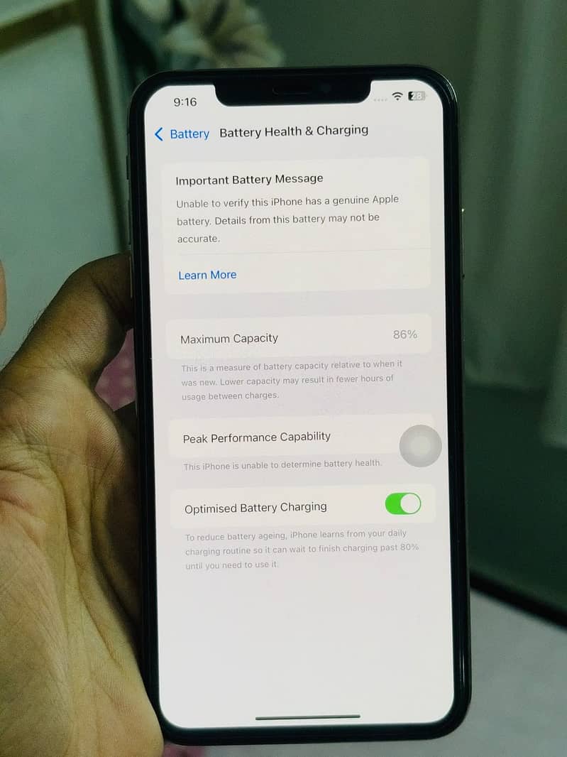 Apple iPhone XS Max 2