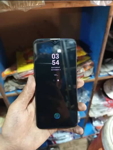 One Plus 6T 8/128 exchange possible