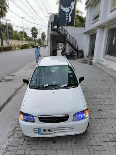 Suzuki Alto 2007